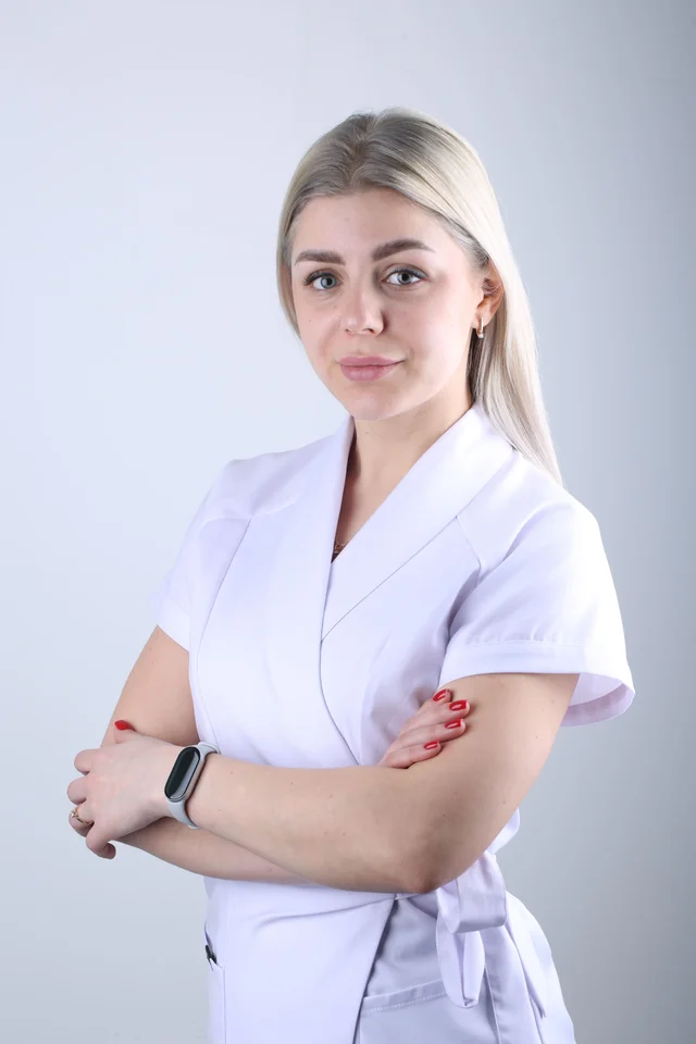 Анастасия Карпова - Врач ортодонт - Стоматология Улыбайтесь Чаще