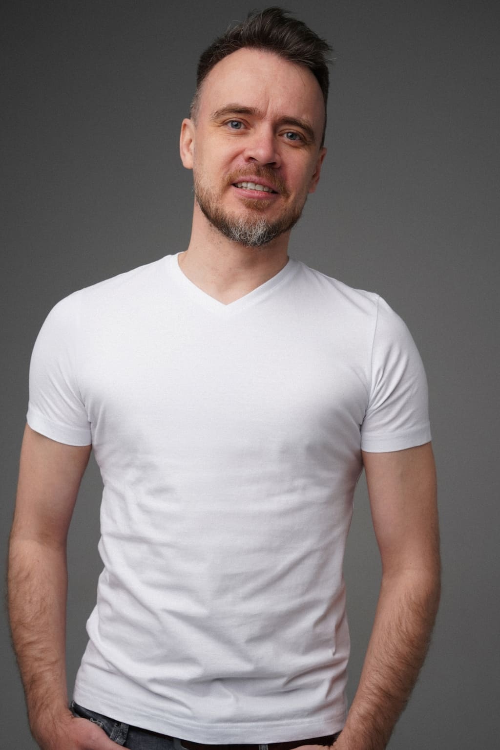 Борис Агафонов - main