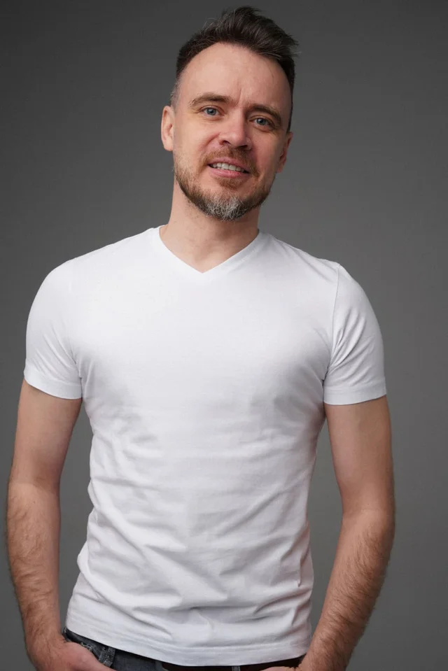 Борис Агафонов - main