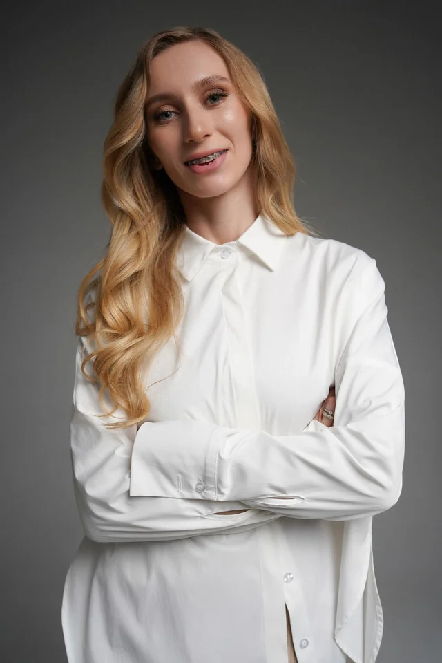 Валерия Бессонова - main